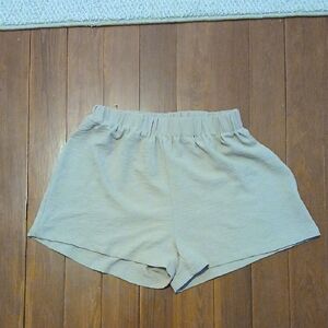 Women's Tan Shorts Size L